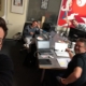 Craftnote Gründer im Büro